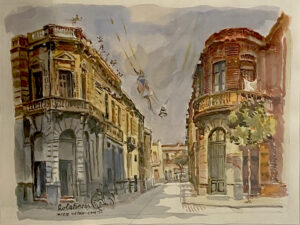 Lote 59 - Lola Frexas  “Pasaje”