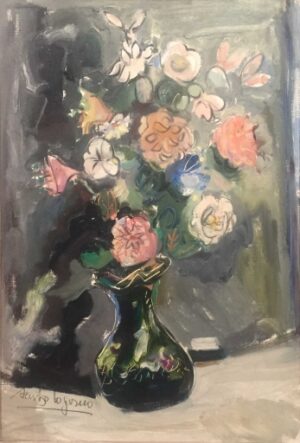 Lote 06 -Santiago Cogorno  “Flores”