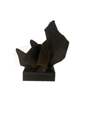 Lote 60 - Alicia Penalba “Pequeño refugio”