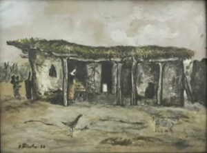 Lote 61- Enrique Policastro “Rancho”