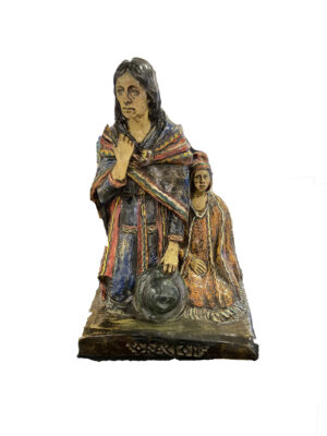 Lote 62 - Luis Perlotti  “Oración”