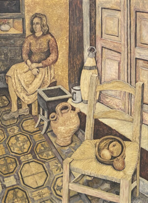 Lote 69 - Jorge Nigro “La espera”