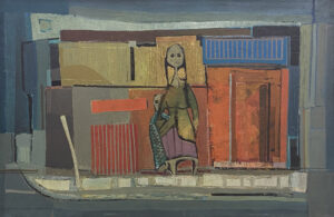 Lote 71 - Jorge Abel Krasnopolsky Sin titulo