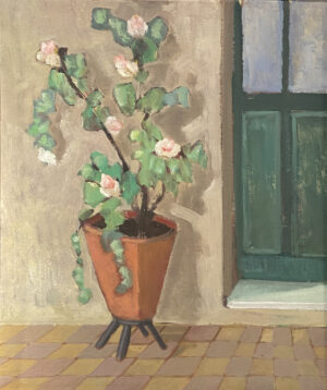 Lote 77 - Adolfo Menendez  “El patio”