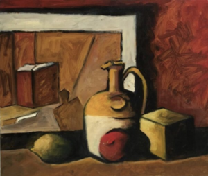 Juana Dorta - Bodegón