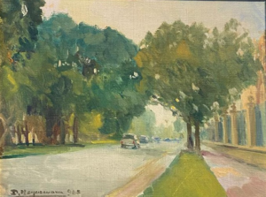 Lote 75 -  David Heynemann - Sin título