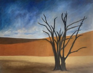 Juana Dorta - Resiliencia I