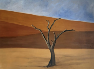 Juana Dorta - Resiliencia II