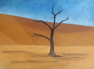 Juana Dorta - Resiliencia III