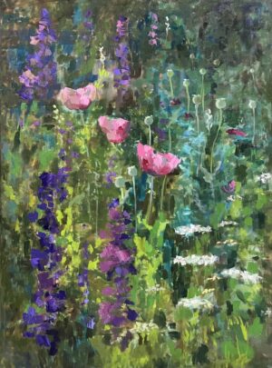 Teresa Picardo - Espuelas y amapolas