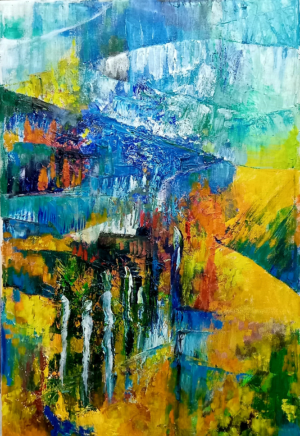 Elsa Fender - Paisaje