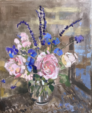 Teresa Picardo - Rosas y arvejillas