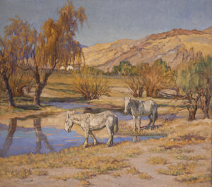Lote 52 - Adam Pedemonte “Paisaje en la sierra”