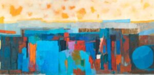 Lote 58 - Manuel Claro Betinelli  “Composición”