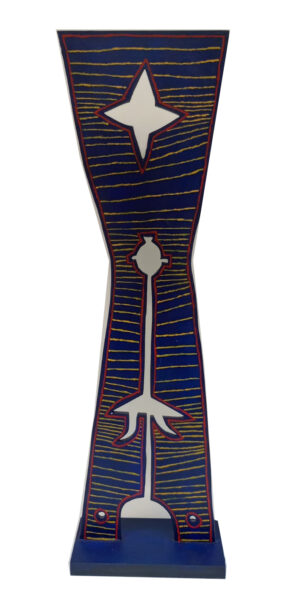 Lote 10 - Adolfo Nigro  “Estela de la estrella”