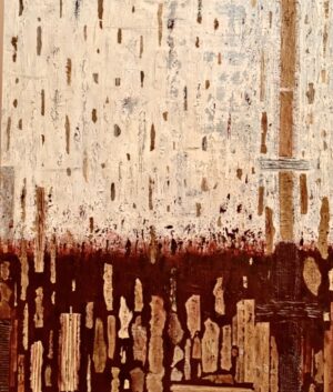 Karen Gottlieb - Humus material