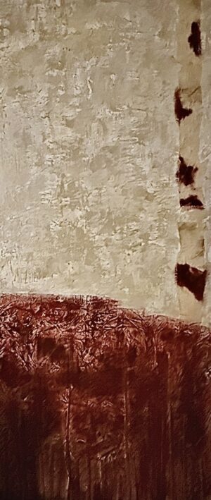Karen Gottlieb - Bosque rojo