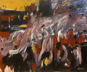 Lote 19 - Ricardo Roux “Segunda”