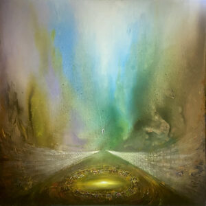 Lote 20 - Juan Doffo “Paisaje”