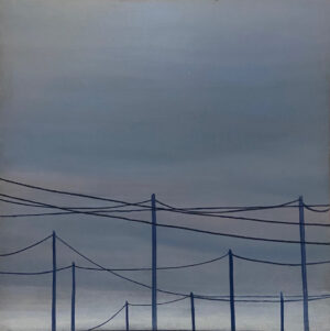 Lote 22 - Nora Dobarro “Cielo de Tanti" (Lomas)