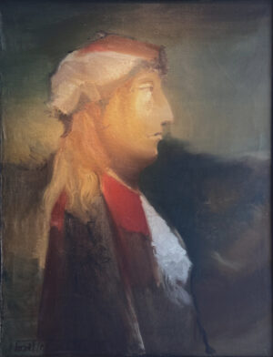 Lote 28 - Juan Batlle Planas "Sin título"