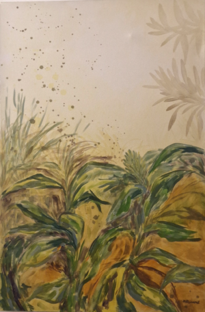 María Regina Linares - Latidos de la naturaleza