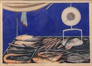 Lote 08 - Fermín Eguía   “Pescadería”