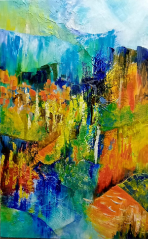 Elsa Fender - Suspendo el pensamiento