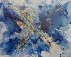 Alicia Figueiras - Azules míos