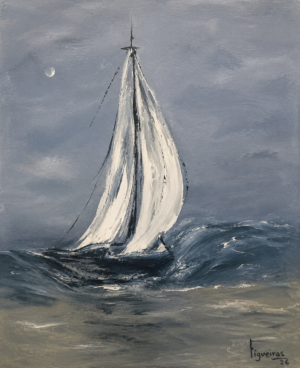 Alicia Figueiras - Horizonte infinito