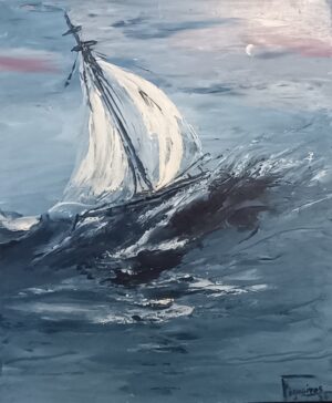 Alicia Figueiras - Tormenta austral