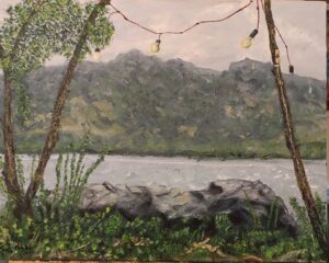 Agustín Linari - Lago 4