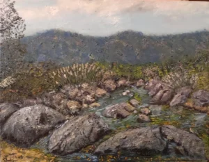 Agustín Linari - Río Pinto