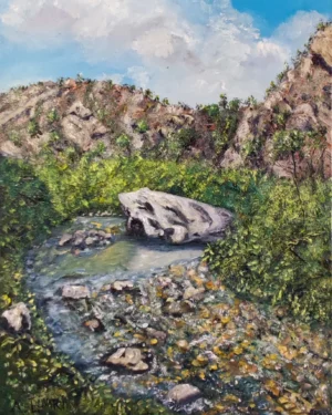 Agustín Linari - Río San Marcos