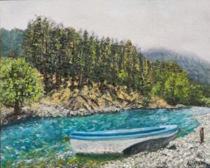 Agustín Linari - Río Azul