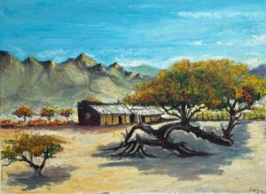 Ítalo Facio - Otoño y soledad, Jujuy