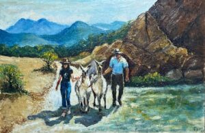 Ítalo Facio - Regreso al corral, Jujuy