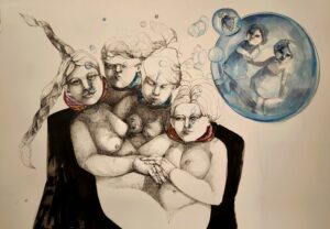 Carlota Daniel - Mujeres con agallas