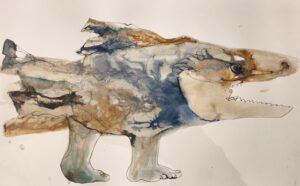 Carlota Daniel - Mojarraptor