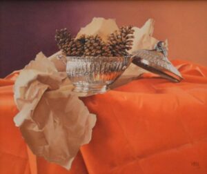Lote 22 - Héctor Borla  “Still life”