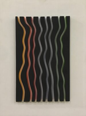 Lote 23 - Jorge Pereira “Multi espacial”