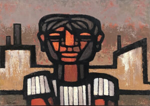 Lote 29 - Juan Manuel Sánchez - “Pibe”