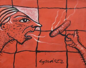 Lote 30 - Pablo Suárez - Sin título