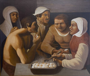 Lote 38 - Mario Mollari - Sin título