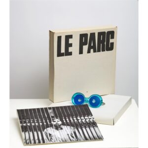 Lote 46 - Julio Le Parc “Los lentes”