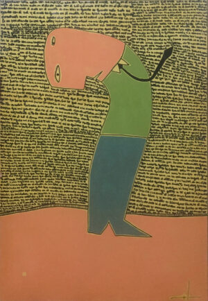 Lote 50 - Milo Lockett Sin titulo