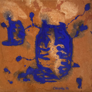 Lote 52 - Fernando Canovas  “Composición”