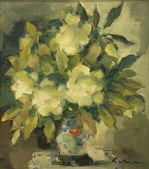 Lote 62 - Gastón Jarry  “Flores”