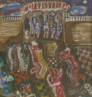 Lote 68 - Aldo Severi “Tango”