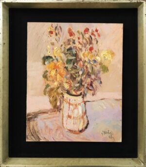 Lote 75 - Heriberto Montoya Ortiz  “Flores”